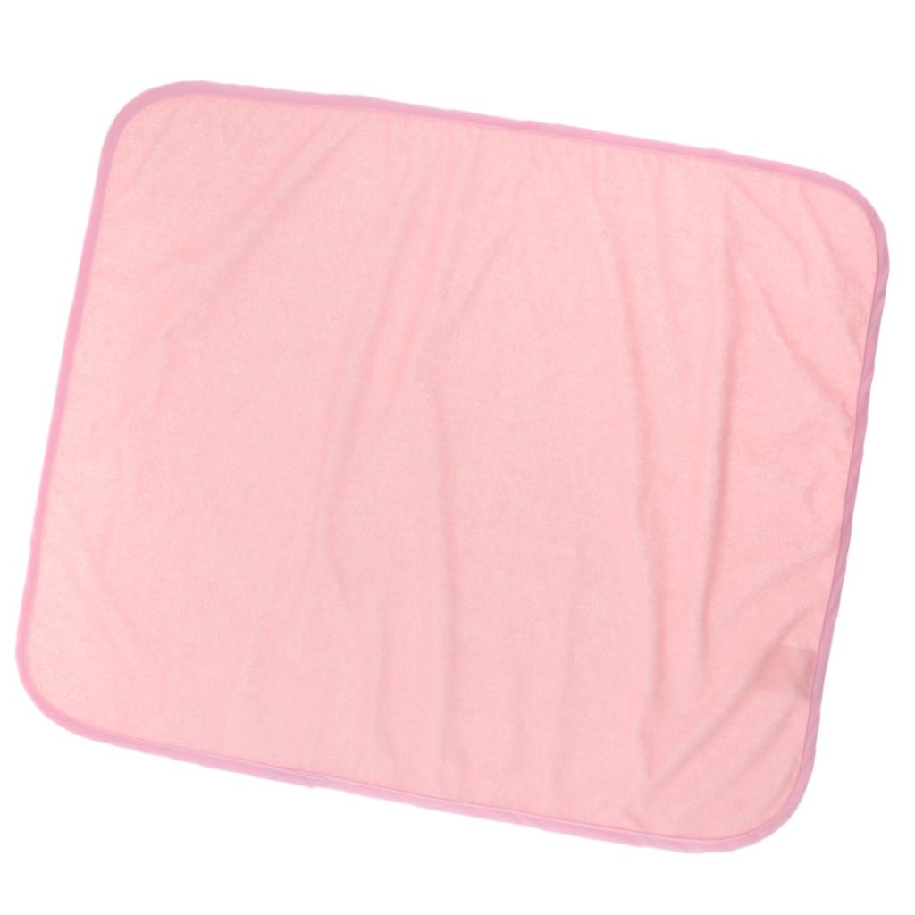Mattress Protector Waterproof - Waterproof Bed Pad Washable Incontinence Underpad