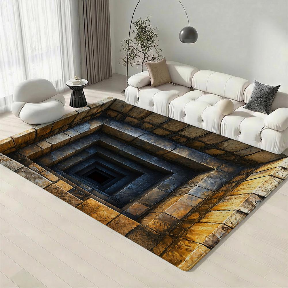 Home Textiles Inc - Home Decor C-Cave WellS Floor Mat