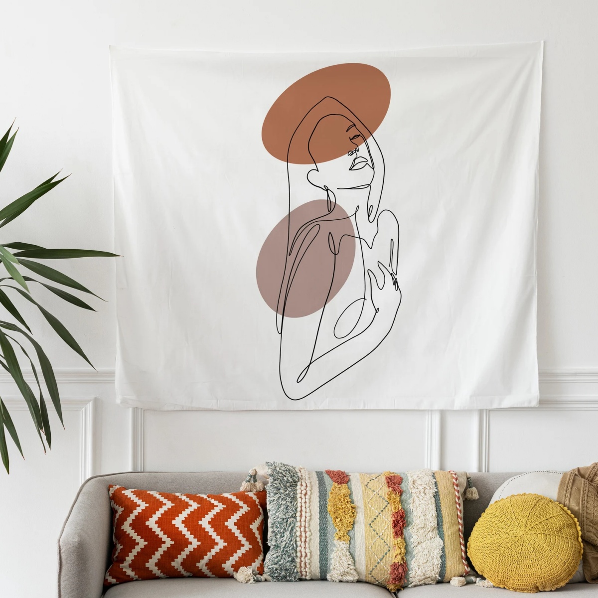 A Personalized Custom Tapestry - Home Of Textiles review and price
