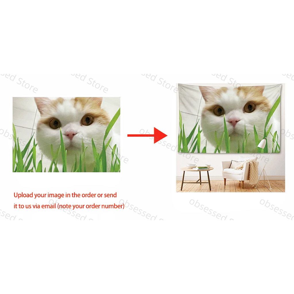 Customized tapestry printing f - Home Of Textiles review and price