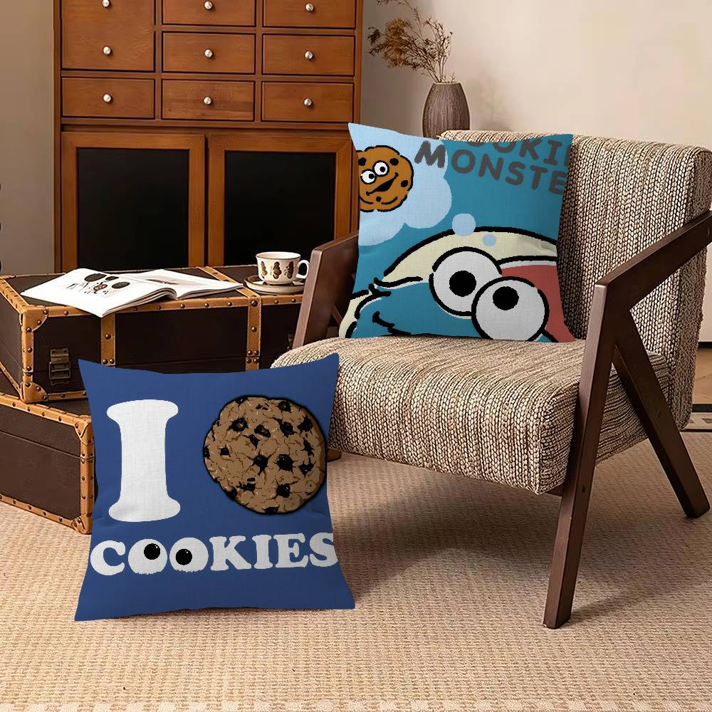C-Cookies Monster Cartoon  Pil - Home Textiles Inc review and price