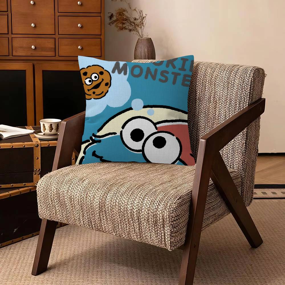 C-Cookies Monster Cartoon  Pil - Home Textiles Inc review and price