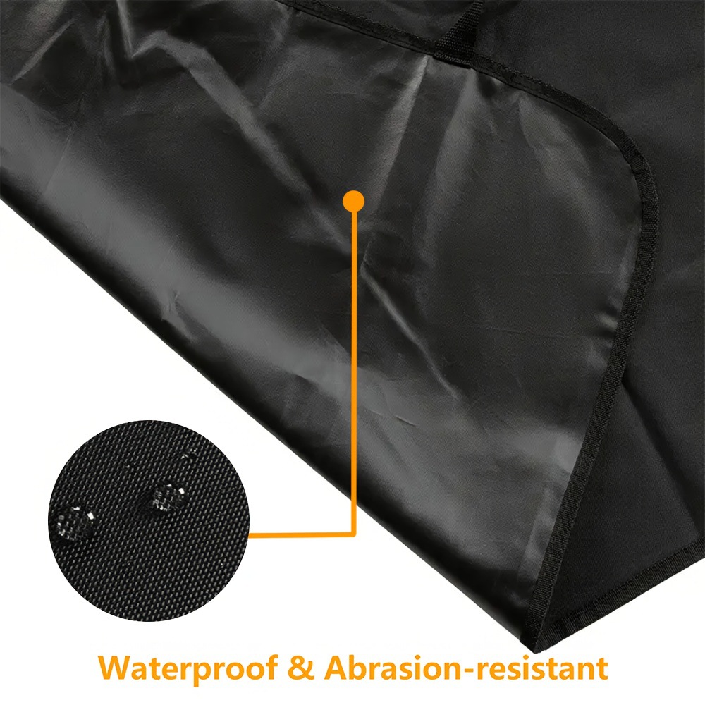 1pc Black Waterproof Pet Car S - Mattress Protector Waterproof review and price