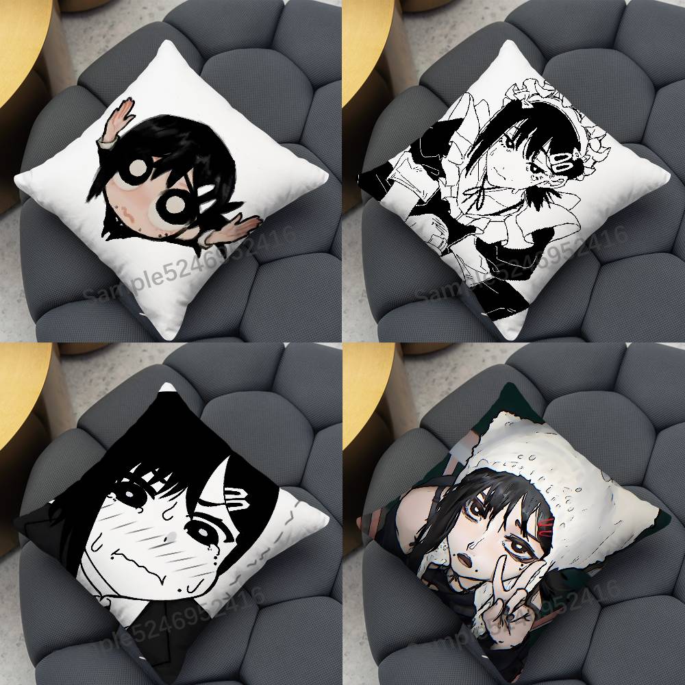 Kobeni C-Chainsaw Man Square C - Home Textiles Inc review and price