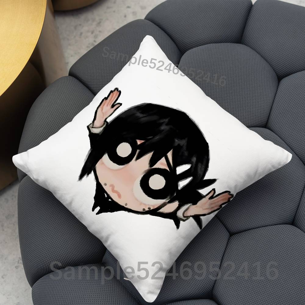 Kobeni C-Chainsaw Man Square C - Home Textiles Inc review and price