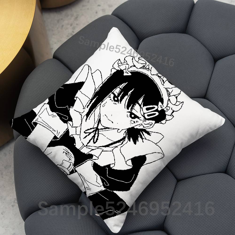 Kobeni C-Chainsaw Man Square C - Home Textiles Inc review and price