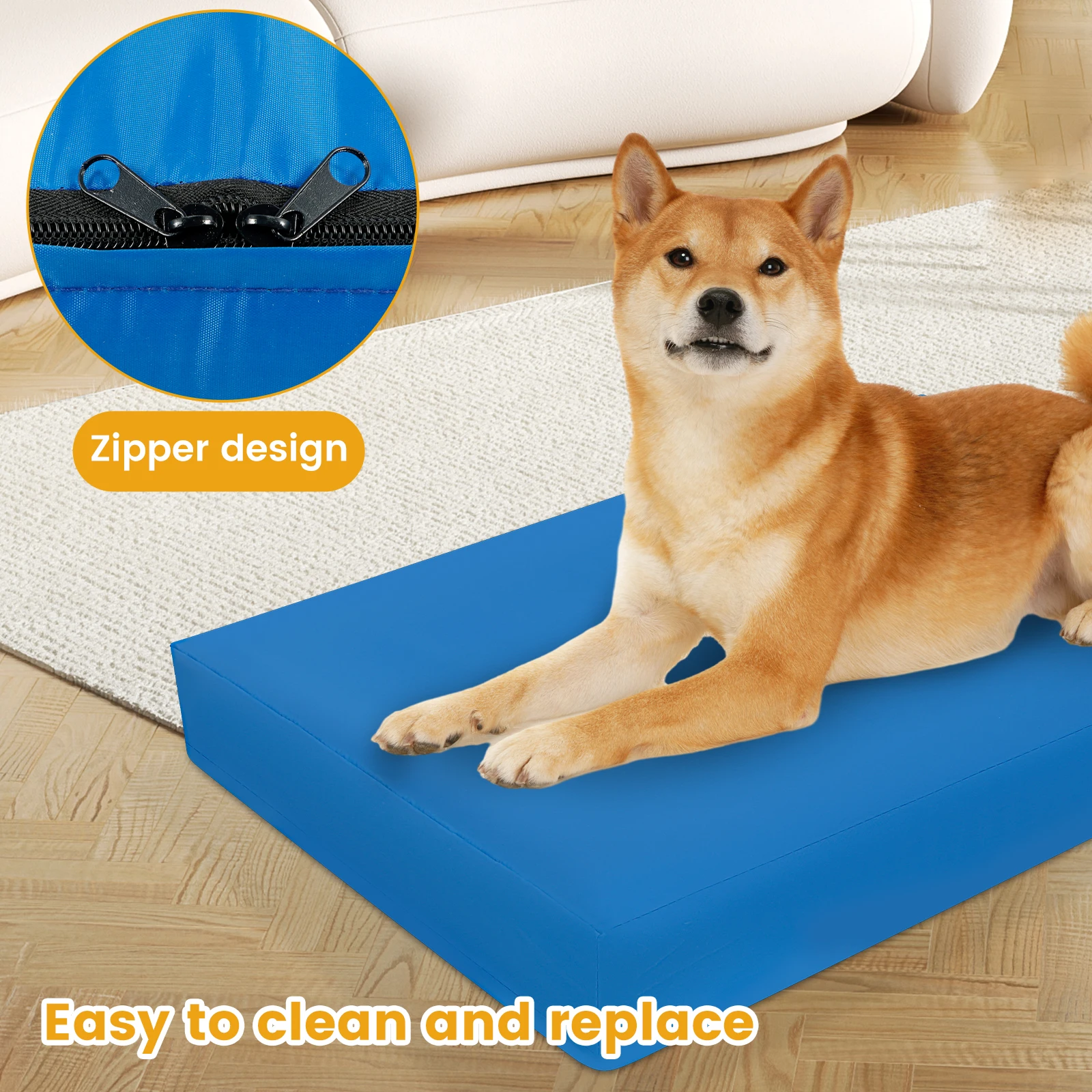 Dog Bed Cover Oxford Cloth Wat - Mattress Protector Waterproof review and price