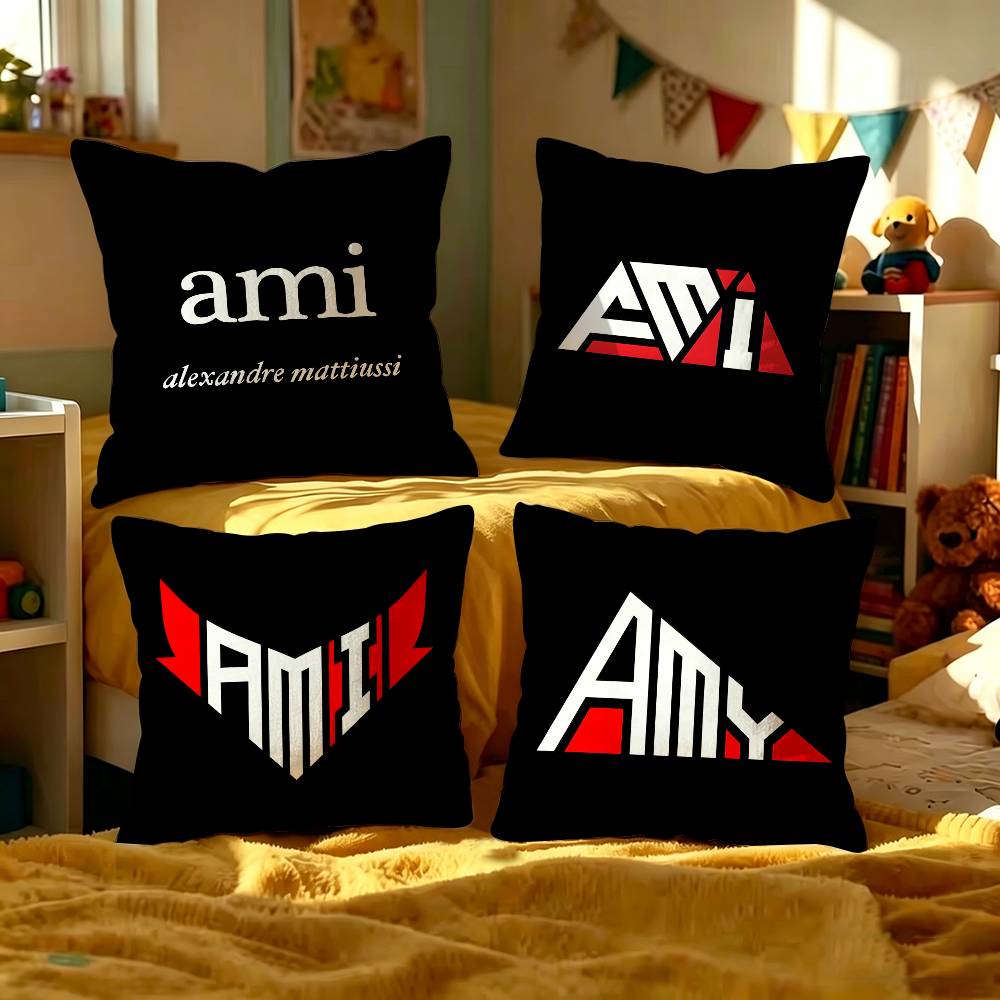 Popular AMI PARIS Cushion Cove - Home Textiles Paris review and price