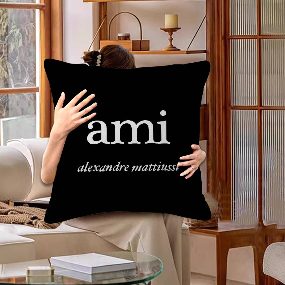 Popular AMI PARIS Cushion Cove - Home Textiles Paris review and price