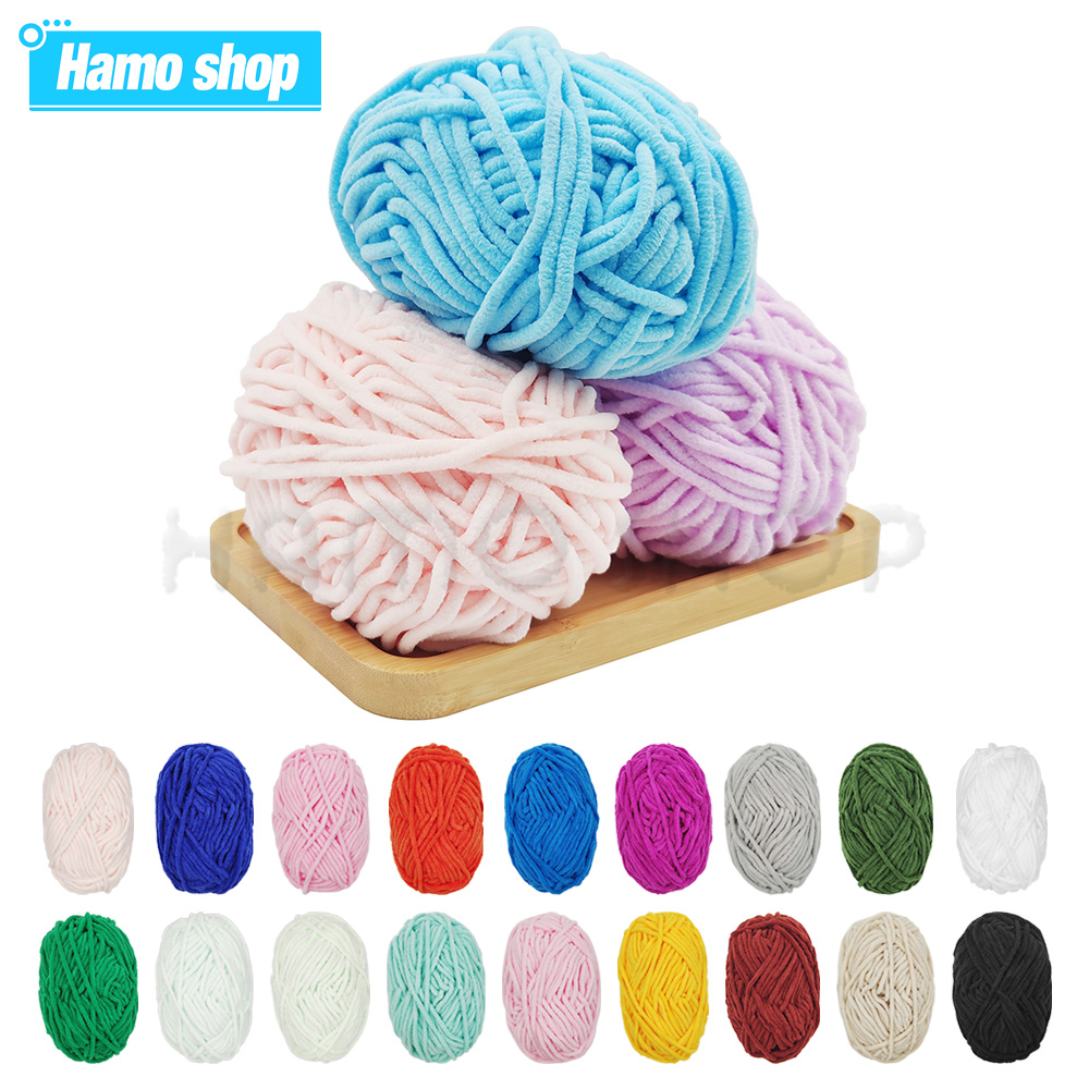50g/Ball Ice Stripe Line Yarn  - Wool Blanket Herringbone review and price