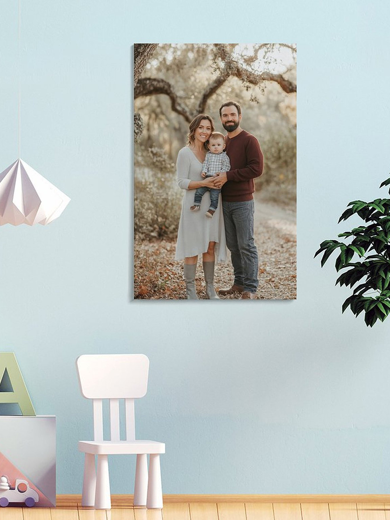 Customized Canvas (frameless o - Home Of Textiles review and price