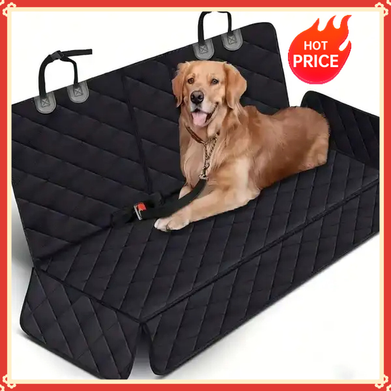 Dog Car Seat Cover Pet Travel  - Mattress Protector Waterproof review and price