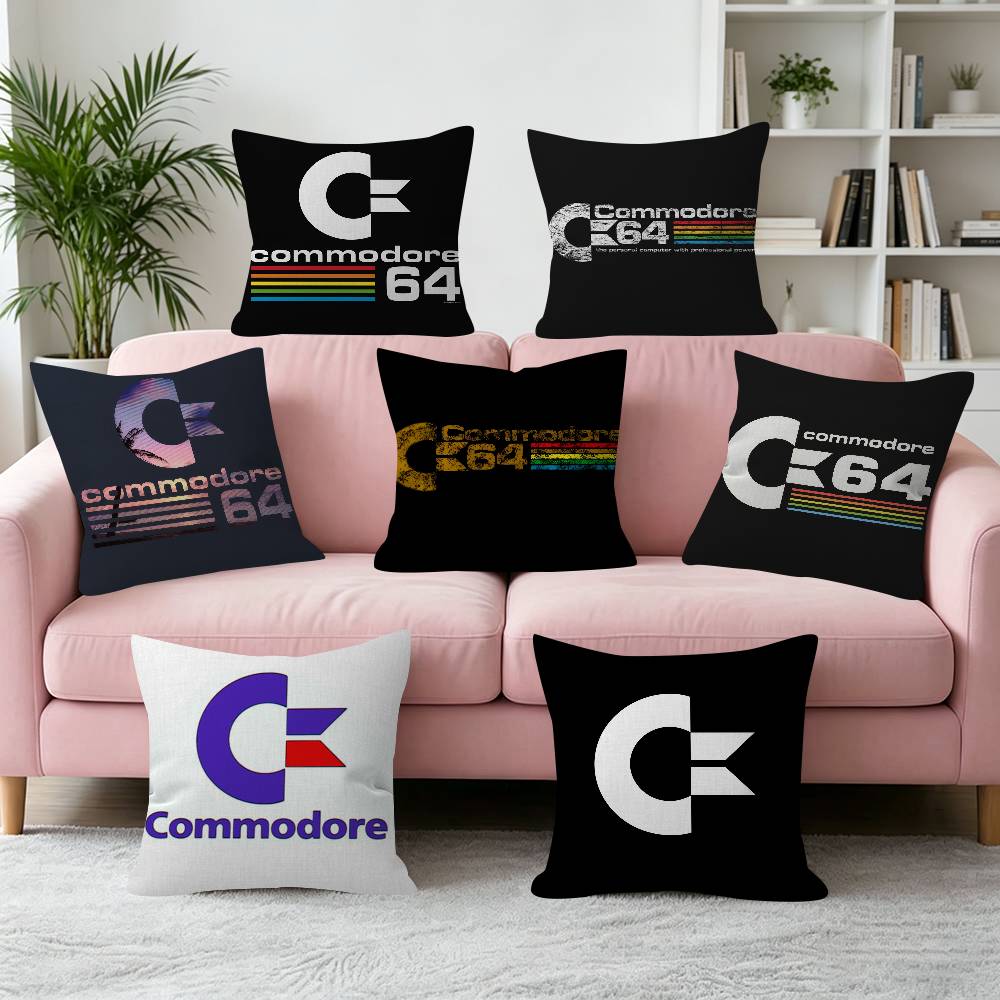 Classic C-Commodore 64 Retro c - Home Textiles Inc review and price