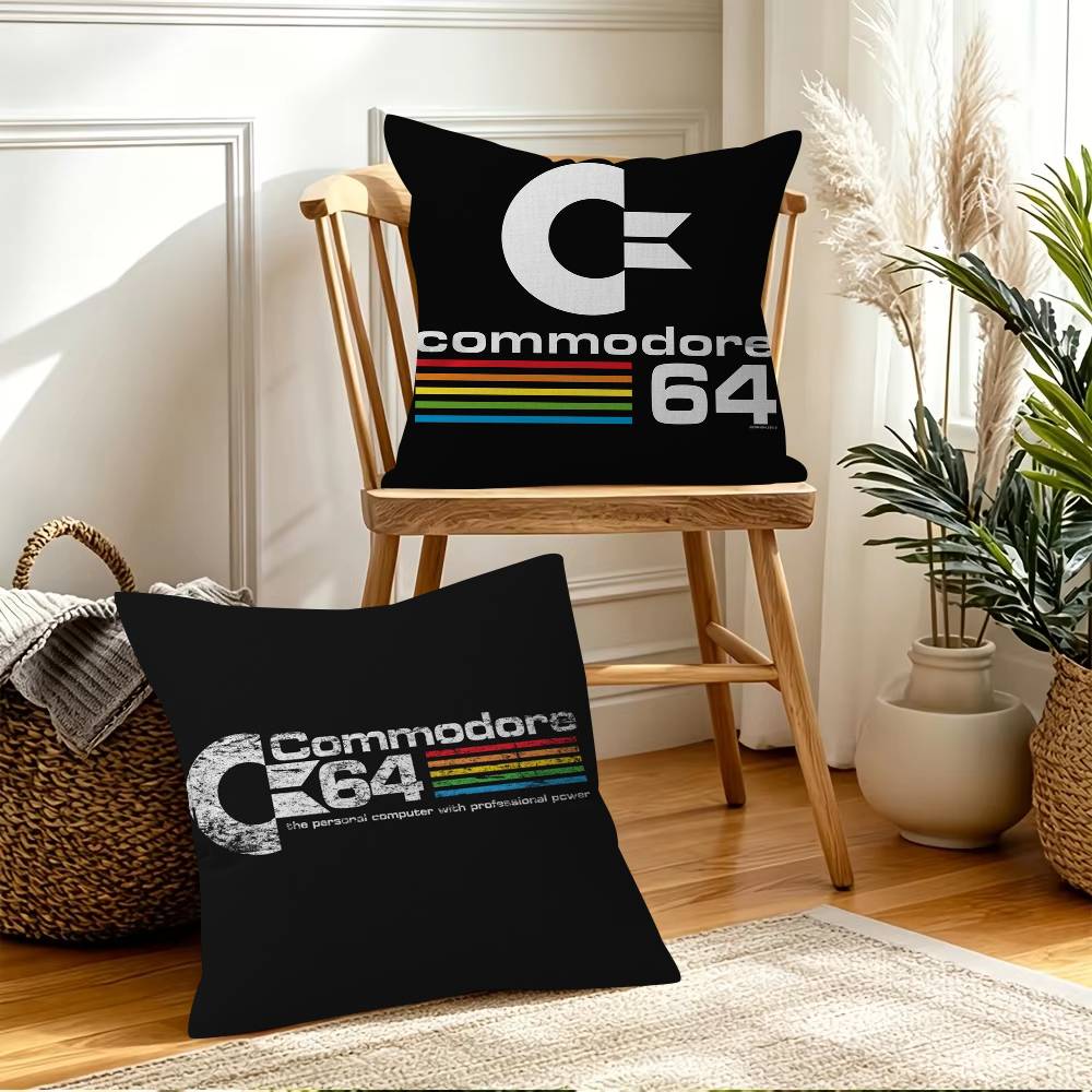 Classic C-Commodore 64 Retro c - Home Textiles Inc review and price