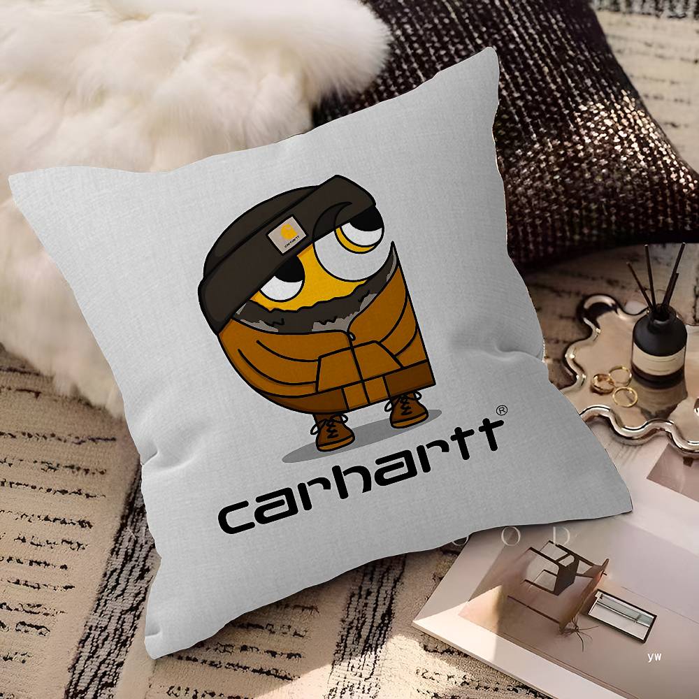 C-Carharttes LOGO Maple Design - Home Textiles Inc review and price