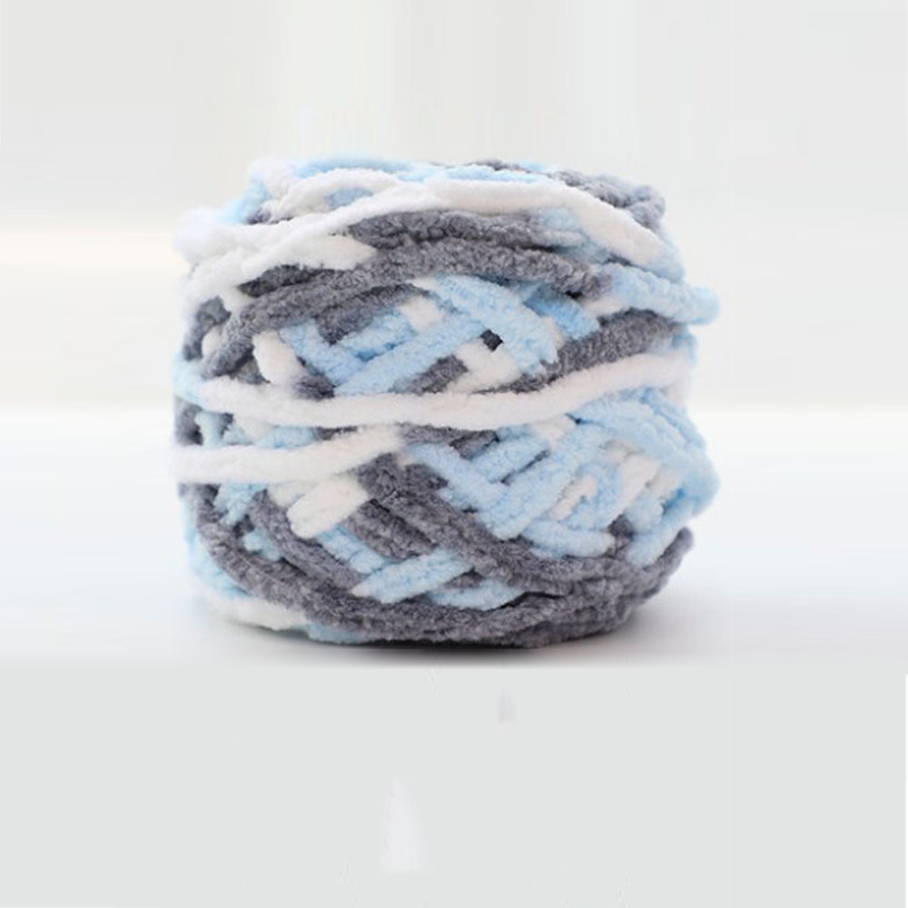 100g/Ball Blended Colorful Dye - Wool Blanket Herringbone review and price