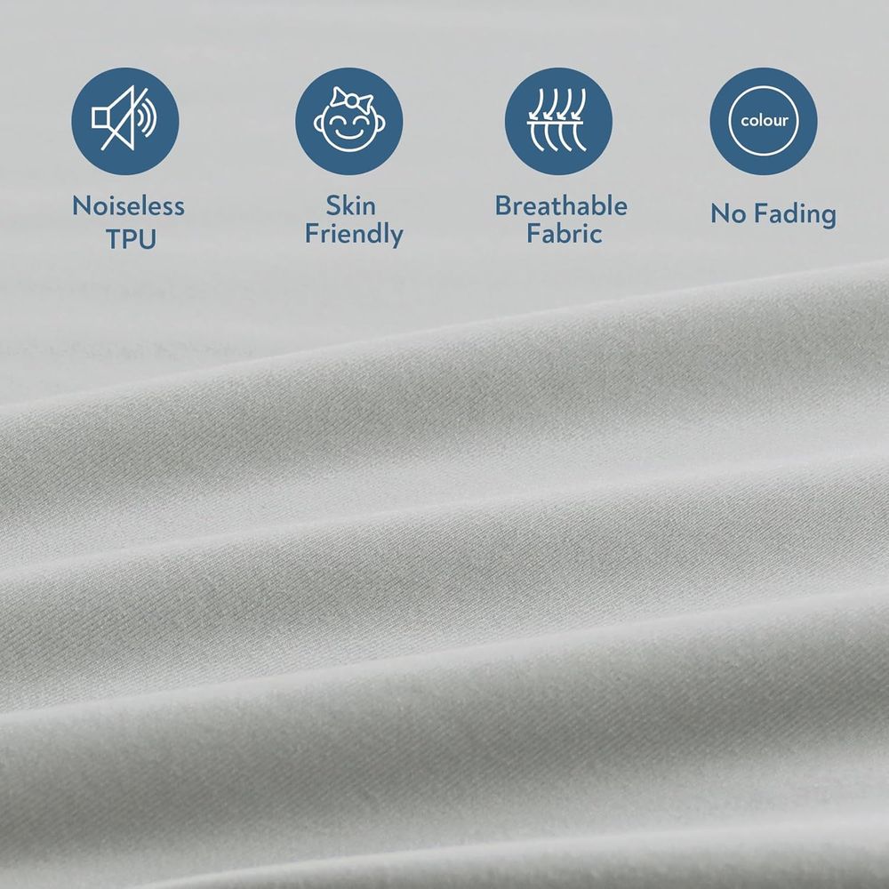 Twin Size Waterproof Mattress  - Mattress Protector Waterproof review and price