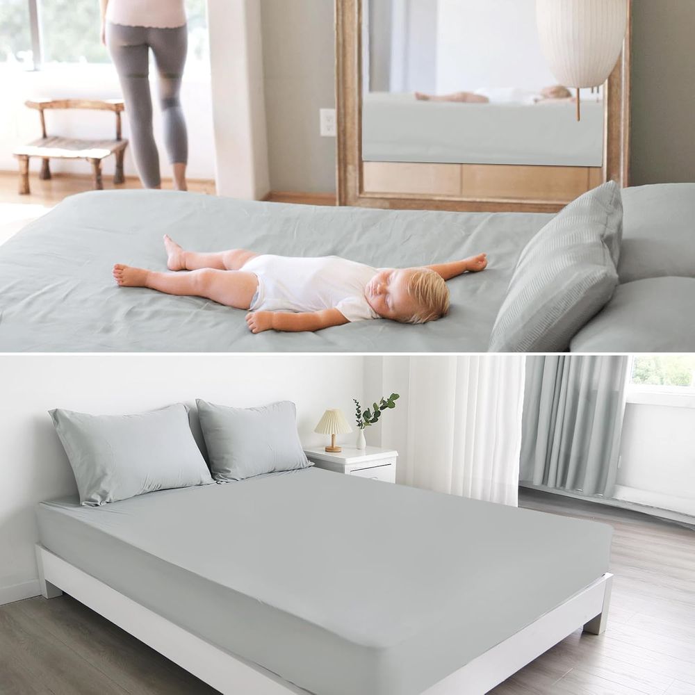 Twin Size Waterproof Mattress  - Mattress Protector Waterproof review and price