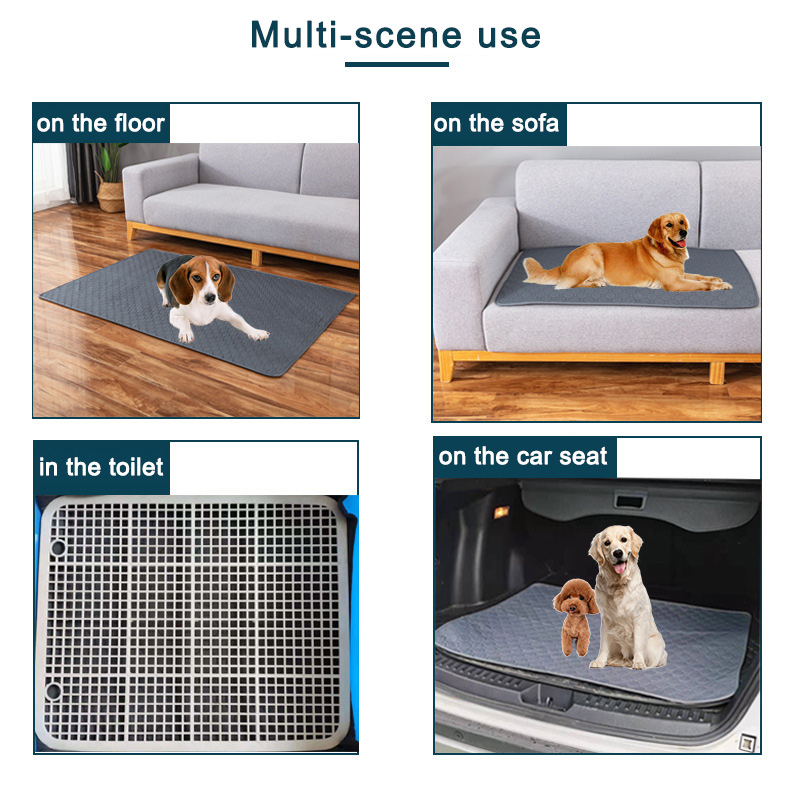 Reusable Dog Pee Pad Blanket A - Mattress Protector Waterproof review and price