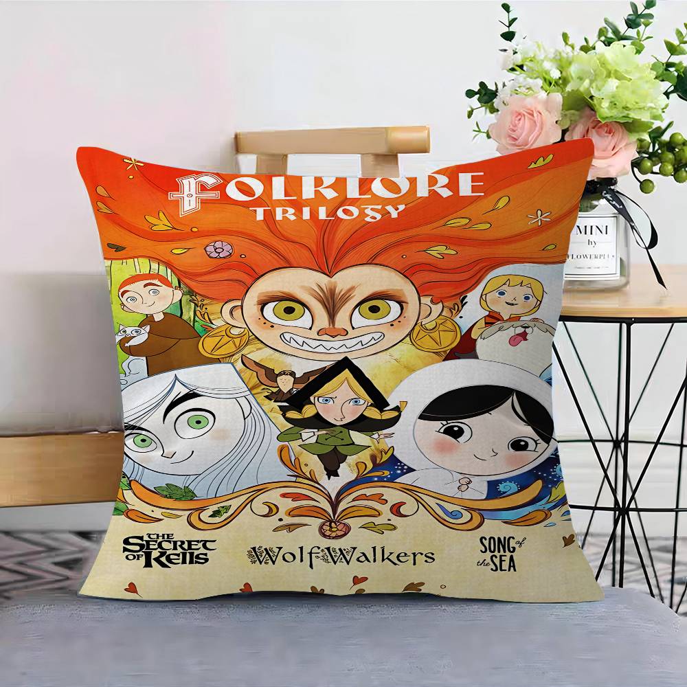 Ireland S-Song of the Sea Cush - Home Textiles Ireland review and price