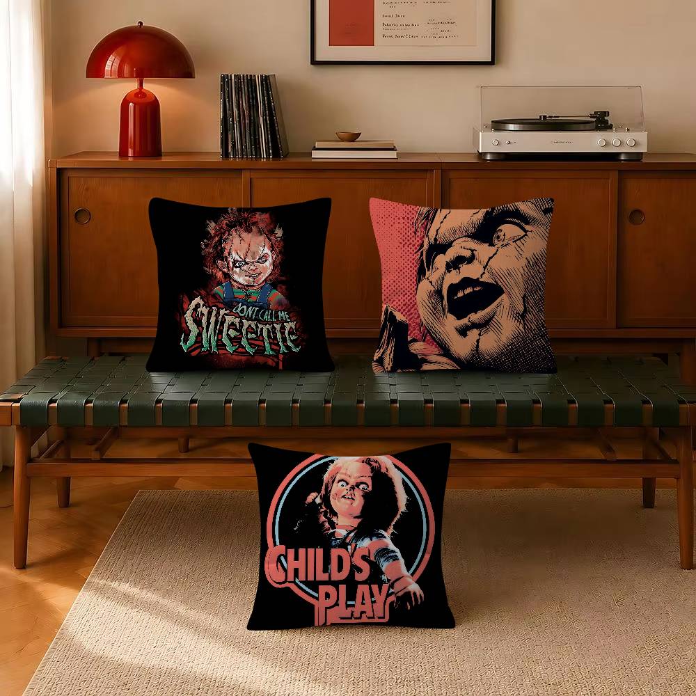 Movie c-Chucky Horror Decorati - Home Textiles Inc review and price