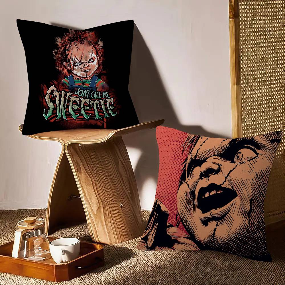 Movie c-Chucky Horror Decorati - Home Textiles Inc review and price
