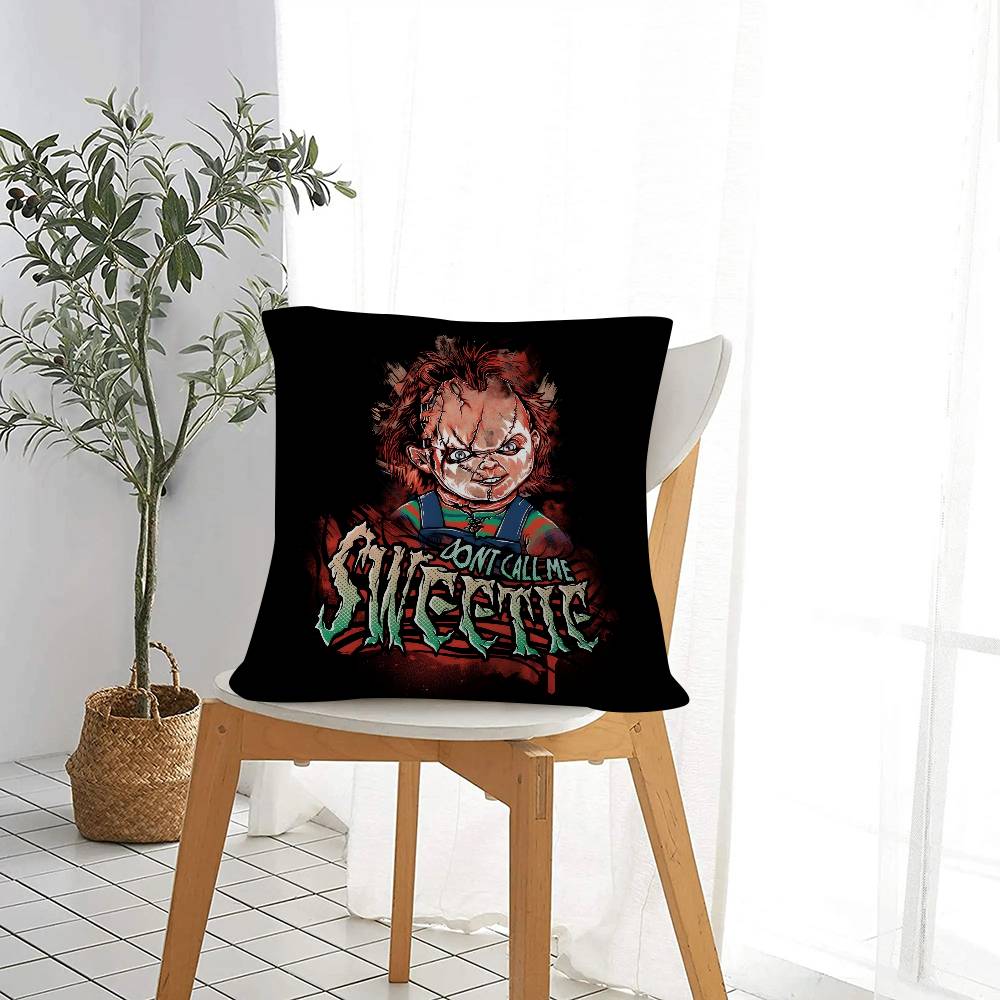 Movie c-Chucky Horror Decorati - Home Textiles Inc review and price
