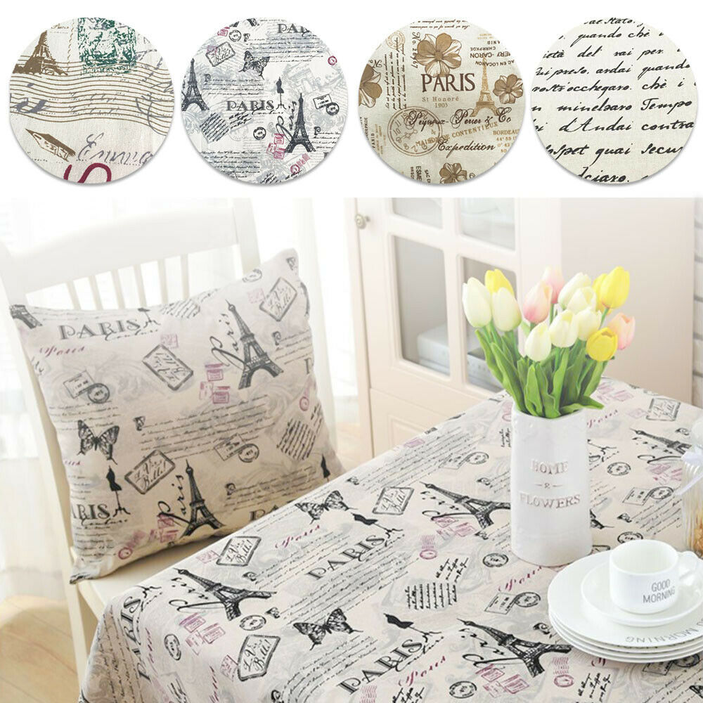 Paris Eiffel Tower Flower Seal - Home Textiles Paris review and price