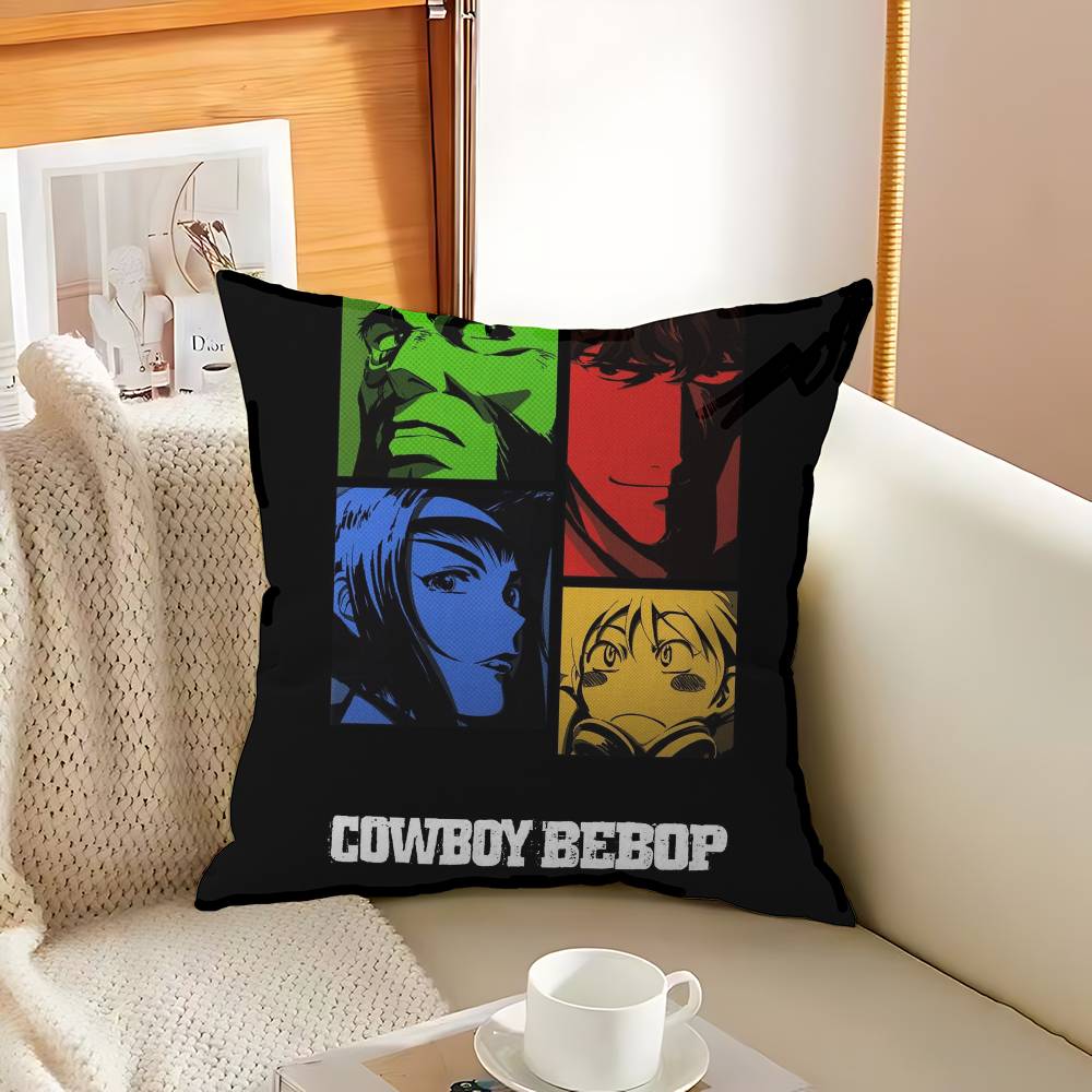 Anime C-Cowboy Bebop Lucky Dra - Home Textiles Inc review and price