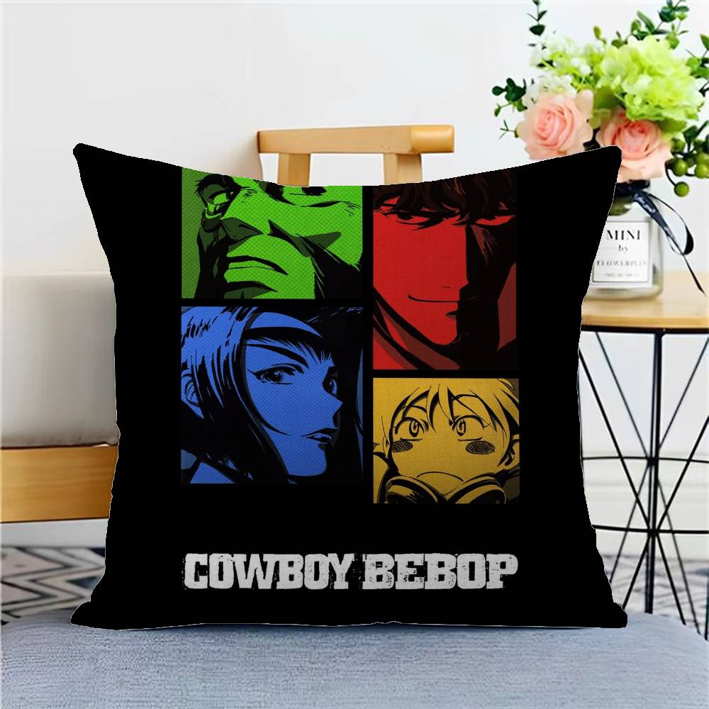 Anime C-Cowboy Bebop Lucky Dra - Home Textiles Inc review and price