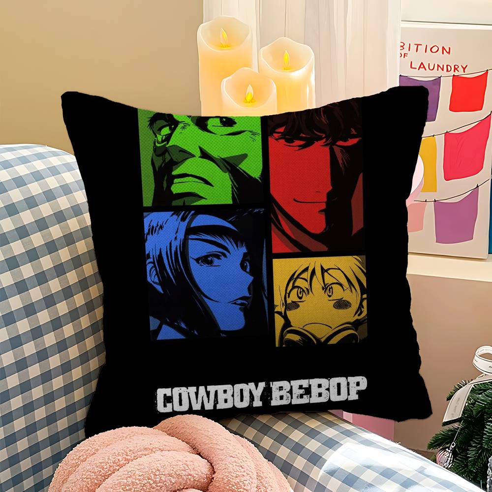 Anime C-Cowboy Bebop Lucky Dra - Home Textiles Inc review and price