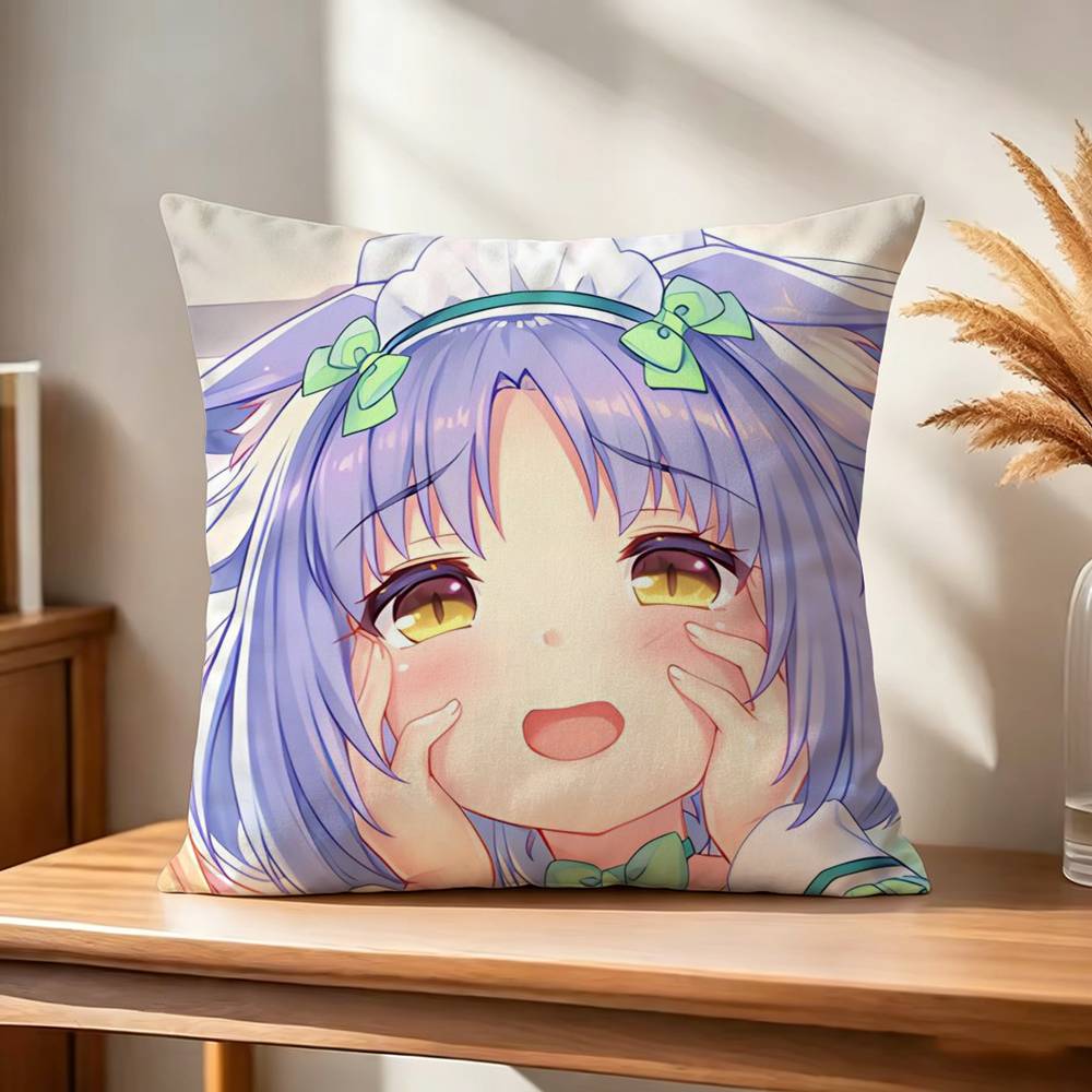 C-Cinnamon NEKOPARA Pillow Cas - Home Textiles Inc review and price
