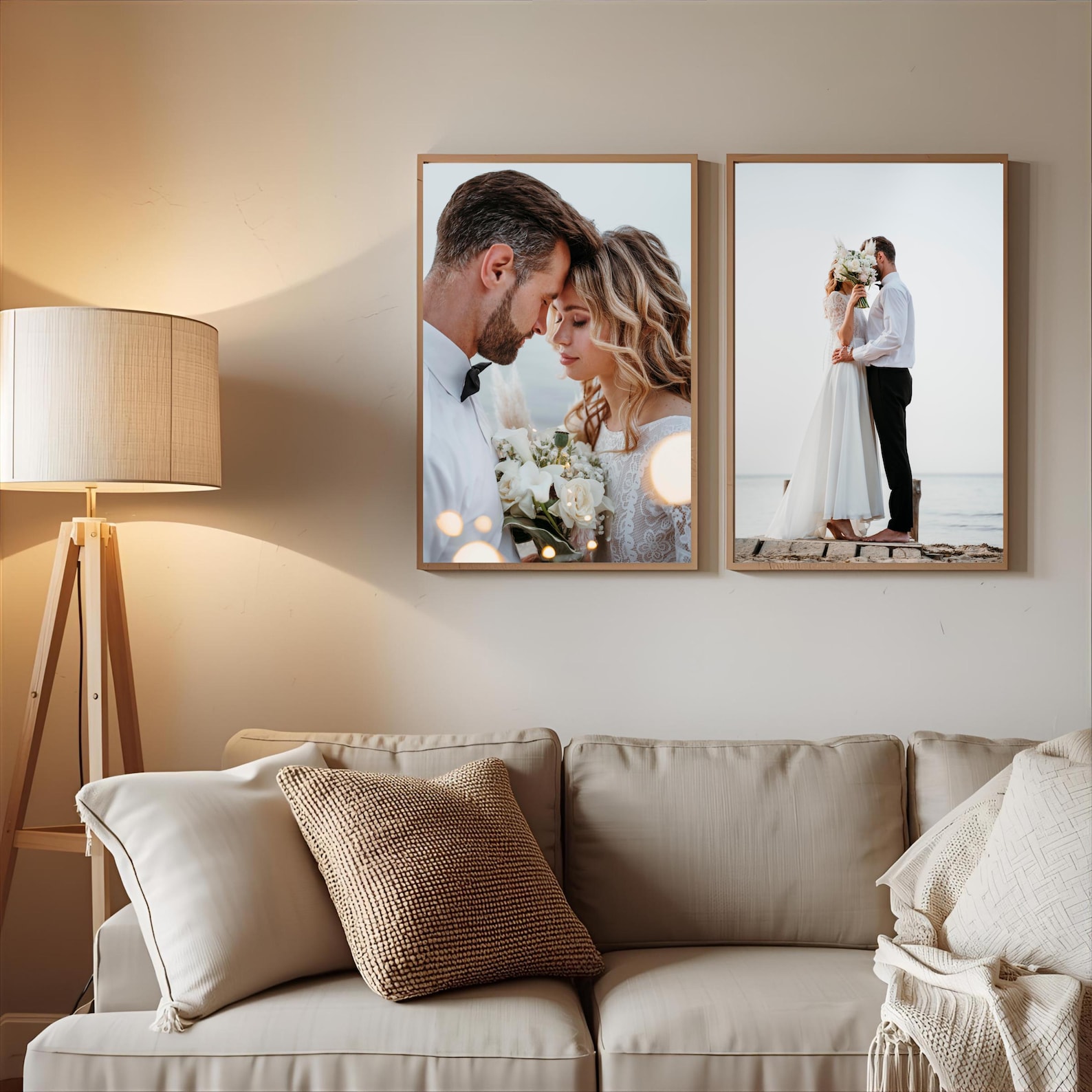 Personalized Photo Canvas, Cus - Home Of Textiles review and price