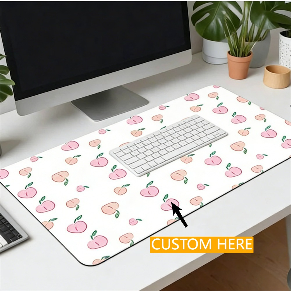 1pc Custom Mouse Pad with Phot - Home Of Textiles review and price
