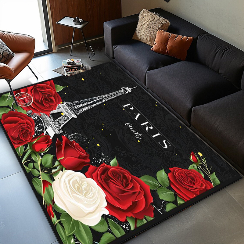 Romantic Paris Eiffel Tower Ro - Home Textiles Paris review and price