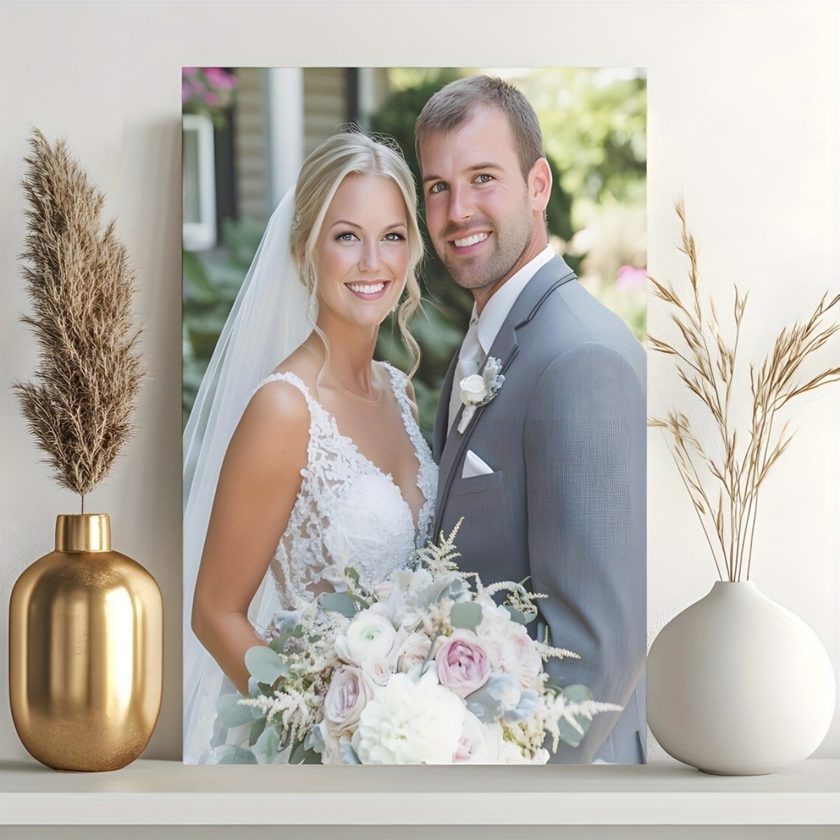 Customizable Wall Art—Suitable - Home Of Textiles review and price
