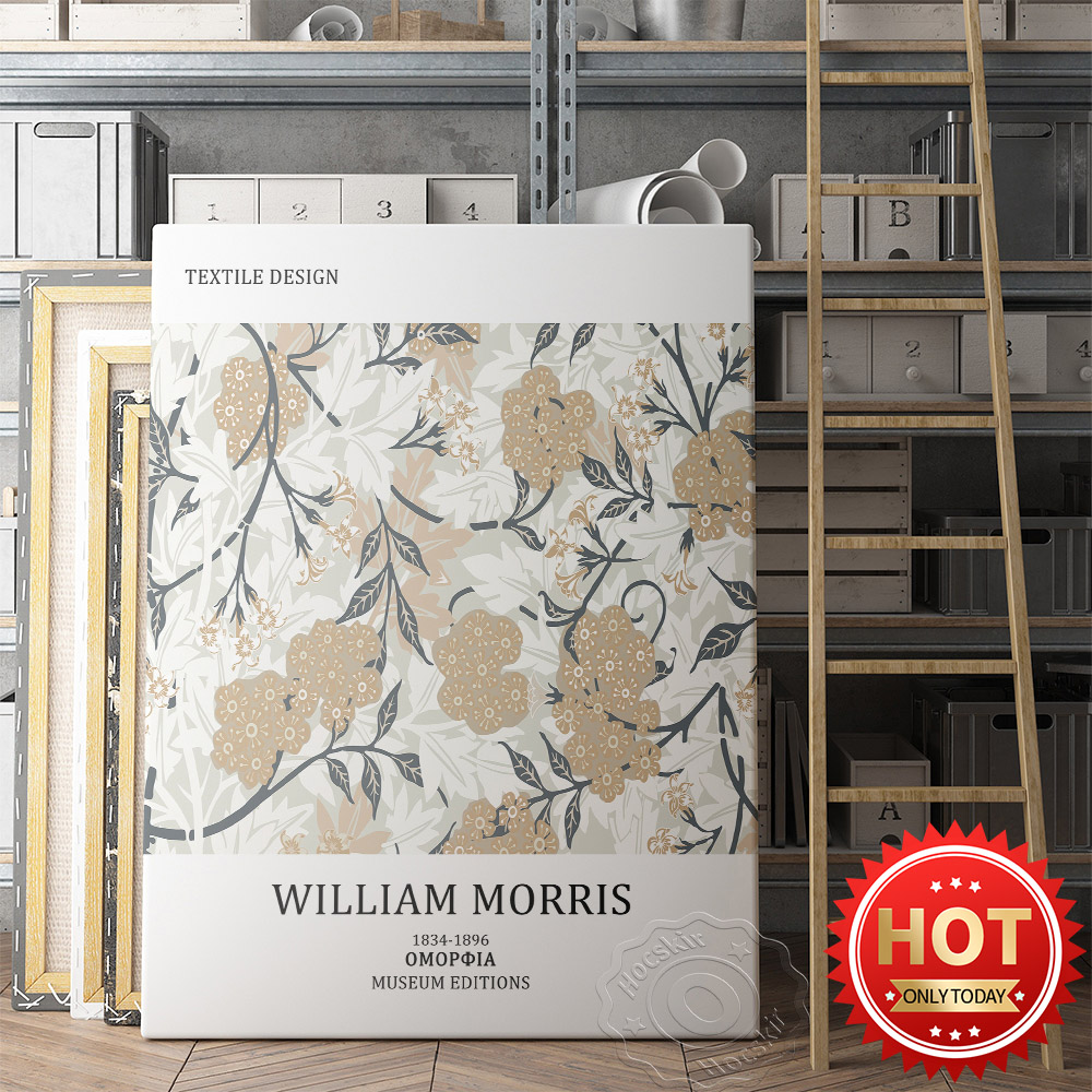 William Morris Exhibition Muse - Home Textiles And Room Spray review and price