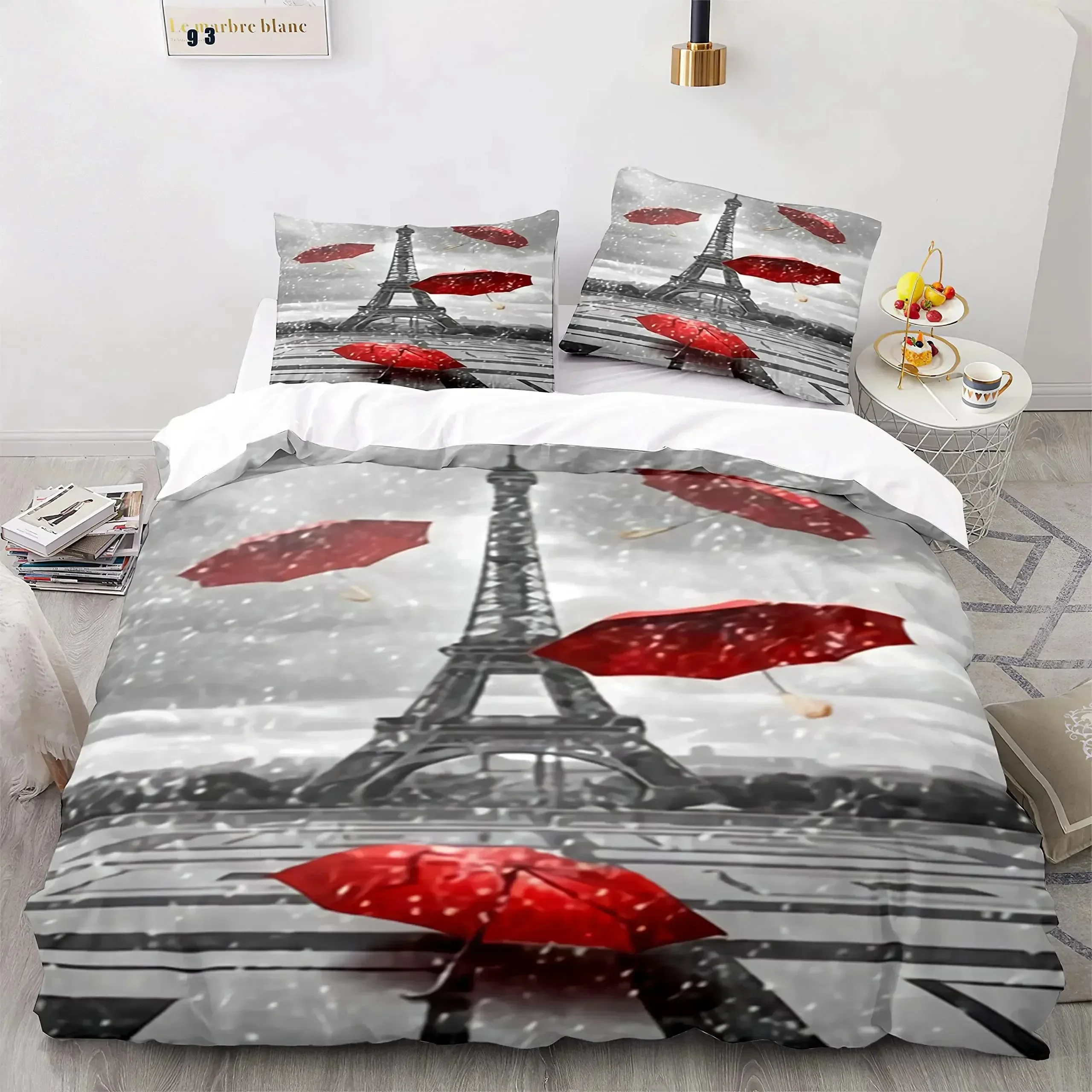 3D Print Eiffel Tower France P - Home Textiles Paris review and price