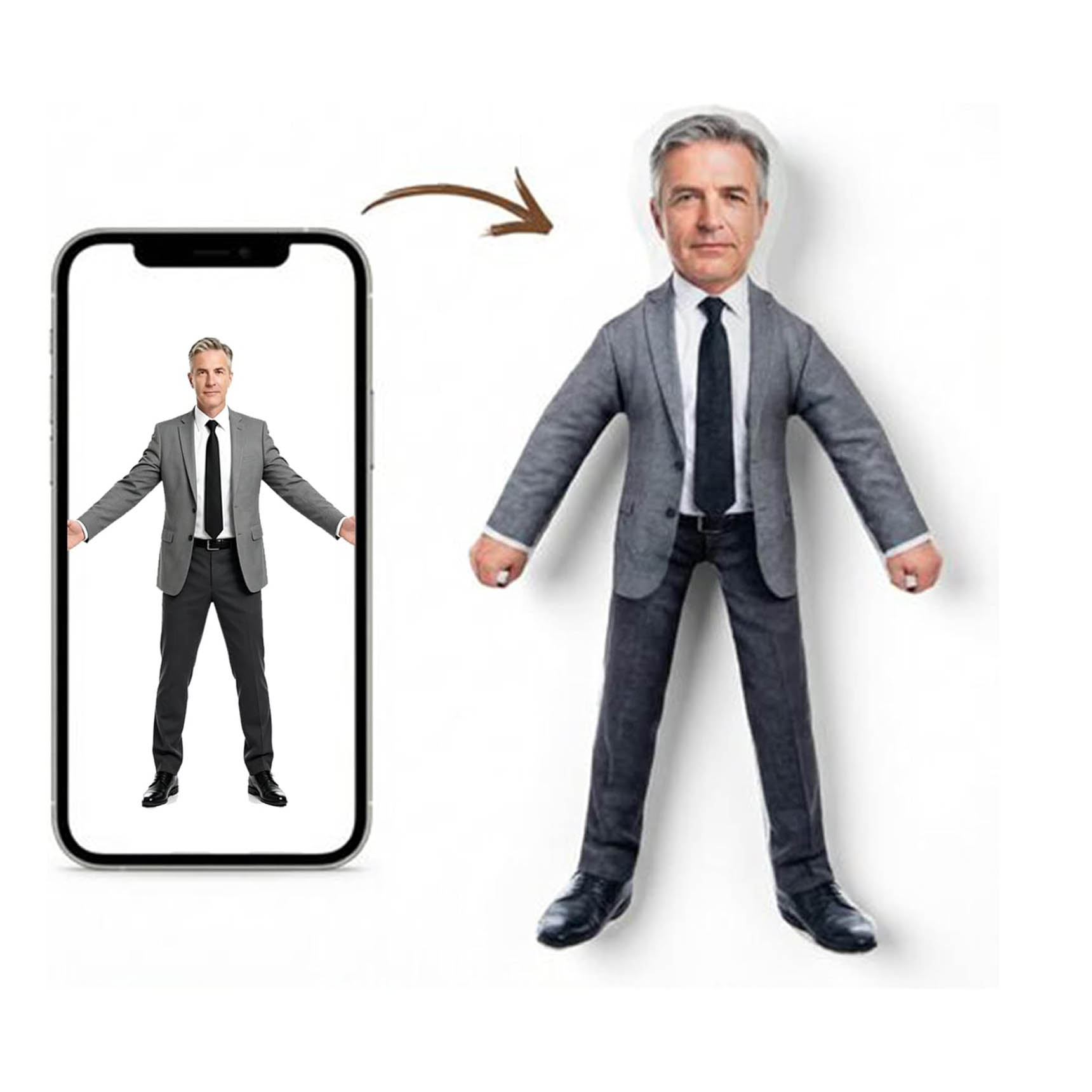 Funny Abstract Connor Novelty  - Home Of Textiles review and price