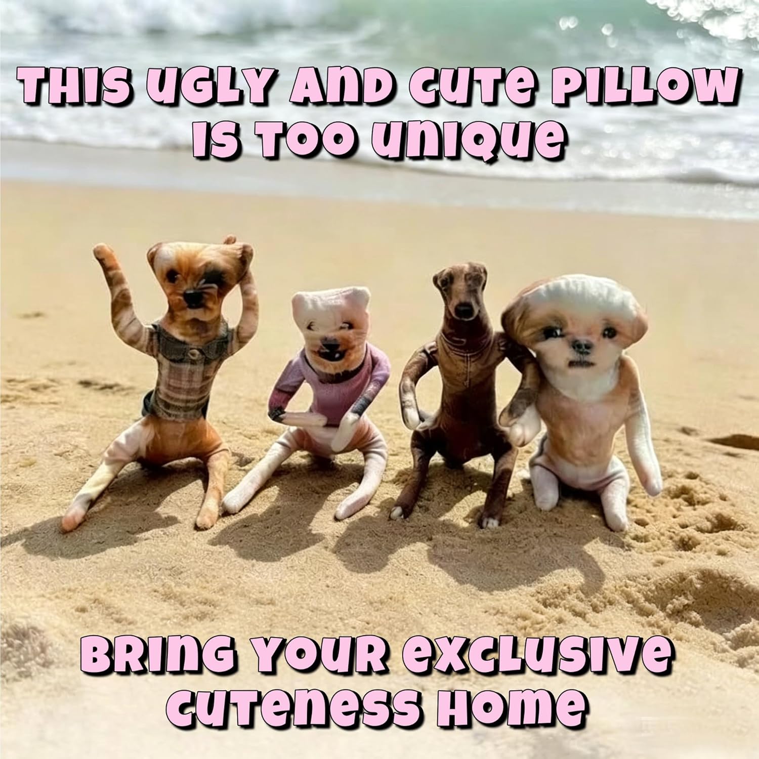 Funny Abstract Connor Novelty  - Home Of Textiles review and price