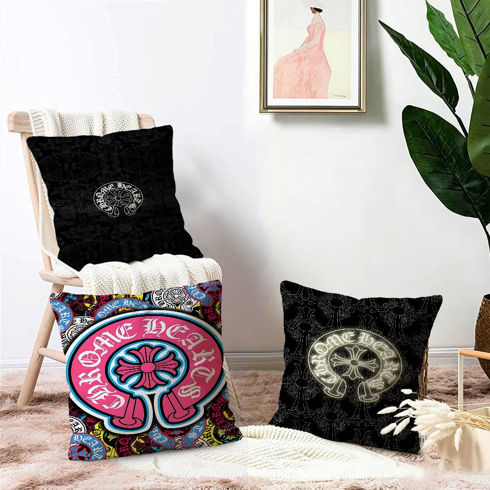 C-Chrome Fashion H-Hearts Luxu - Home Textiles Inc review and price