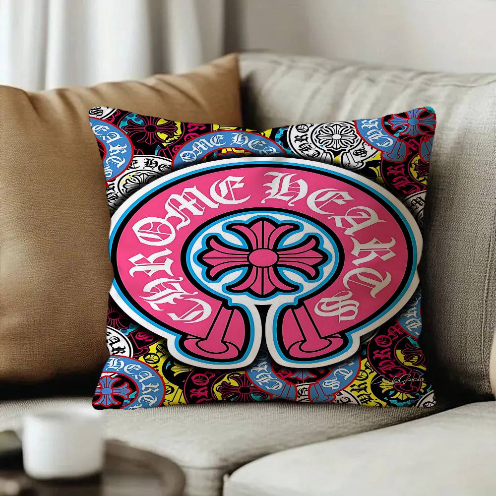 C-Chrome Fashion H-Hearts Luxu - Home Textiles Inc review and price