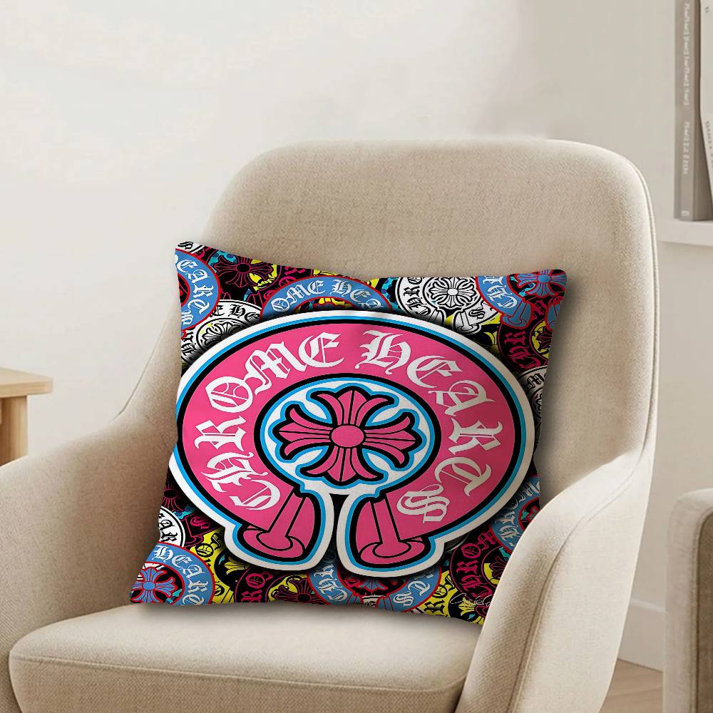 C-Chrome Fashion H-Hearts Luxu - Home Textiles Inc review and price