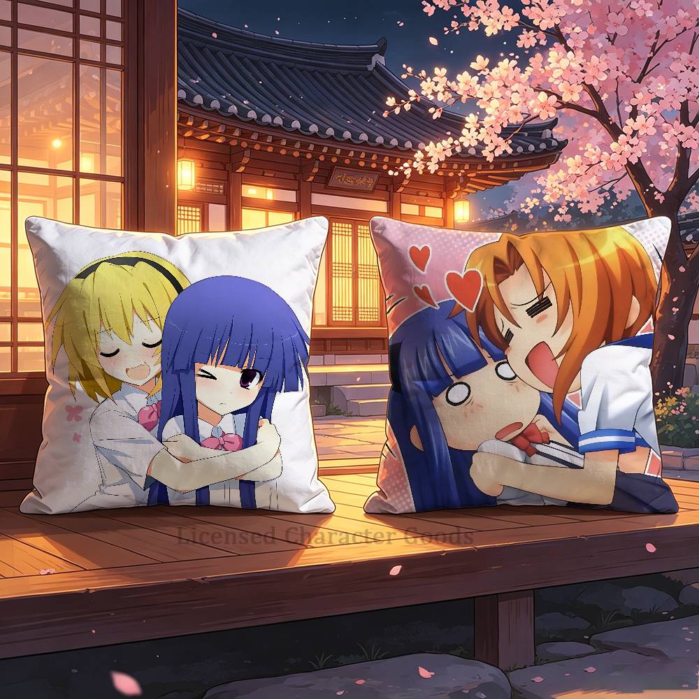 H-Higurashi When They C-Cry 30 - Home Textiles Inc review and price
